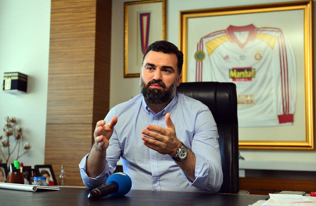 Hakan Ünsal: Efsaneler istenmiyor